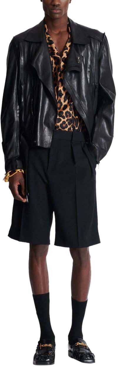 25FW 발망 셔츠 FH1HN135SF14GBA DIVERS - BALMAIN