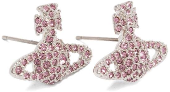 25FW 비비안웨스트우드 이어링 62010124P238 SILVER - VIVIENNE WESTWOOD