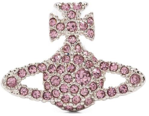 25FW 비비안웨스트우드 이어링 62010124P238 SILVER