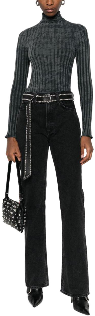 25FW 디젤 T-CLAWA 클라와 티셔츠 A216030QKBU02A GREY - DIESEL