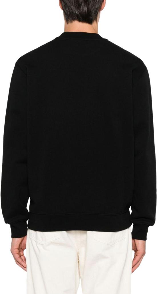 26SS 자크뮈스 그로그랭 스웨트 셔츠 SSM00206AJ00126990 BLACK - JACQUEMUS