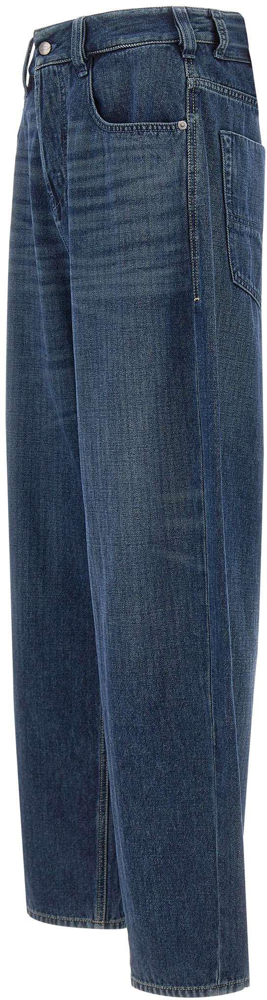 25FW 디젤 데님 팬츠 A1803309M7701 BLUE - DIESEL