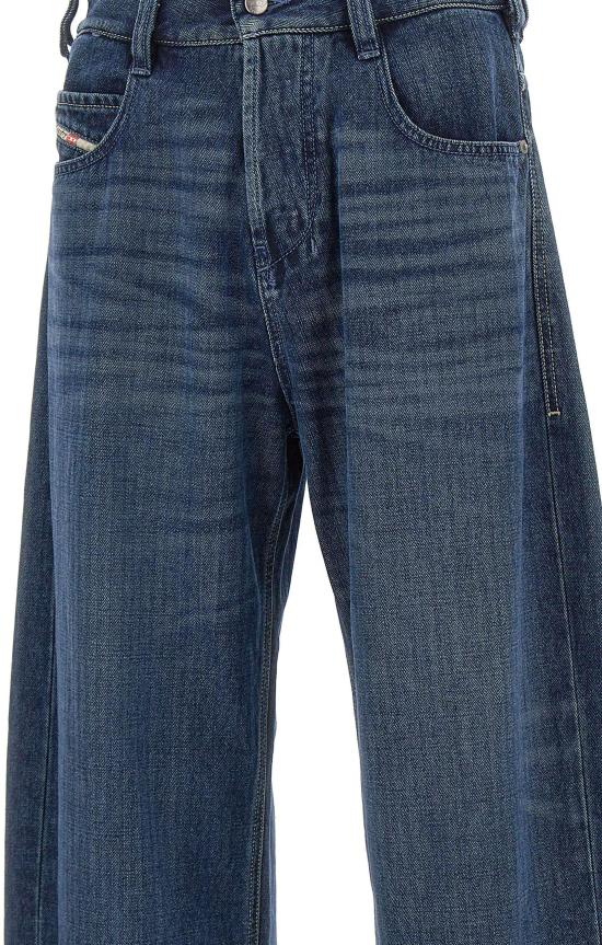 25FW 디젤 데님 팬츠 A1803309M7701 BLUE - DIESEL