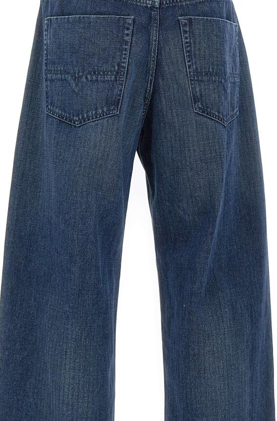 25FW 디젤 데님 팬츠 A1803309M7701 BLUE - DIESEL