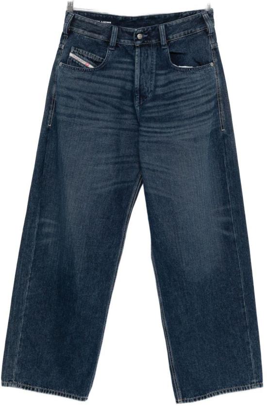 25FW 디젤 데님 팬츠 A1803309M7701 BLUE