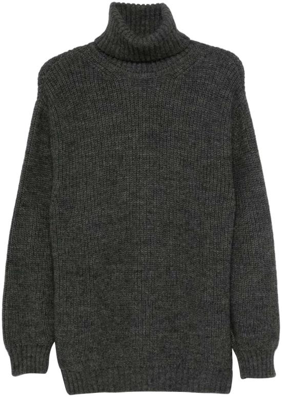 25FW 모스키노 터틀넥 A091455040506 GREY