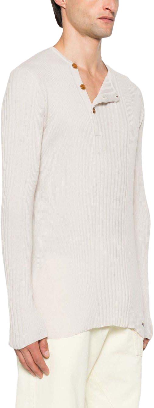 25FW 비비안웨스트우드 스웨터 2701002NY003MA402 WHITE - VIVIENNE WESTWOOD