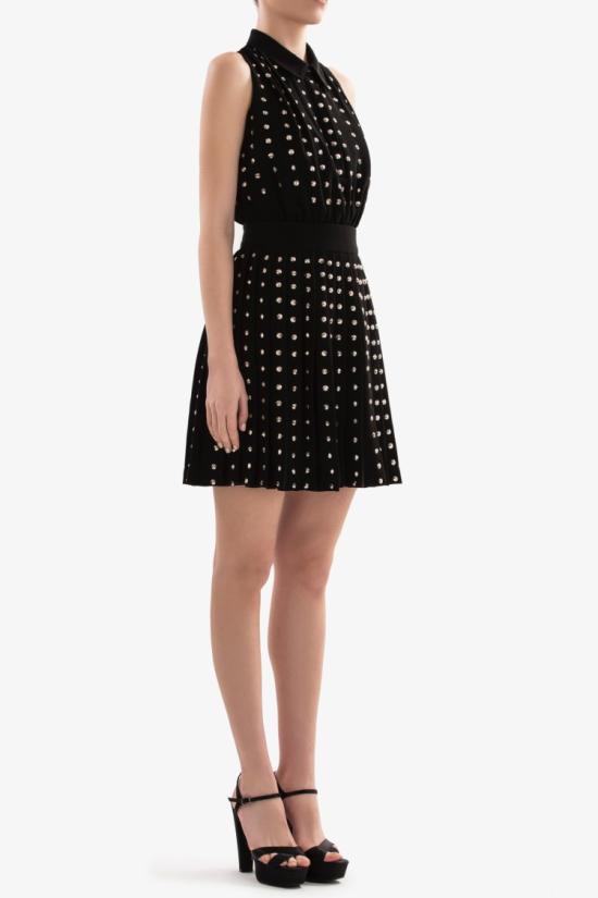  사이드 코베이시 숏 스커트 비즈 테니스 - SAIID KOBEISY