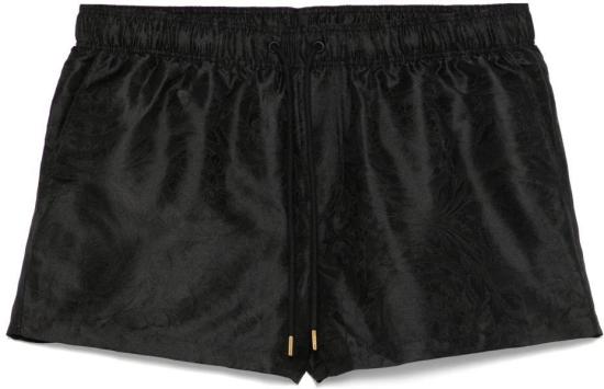 25SS 베르사체 스윔팬츠 10188771A128941B000 BLACK