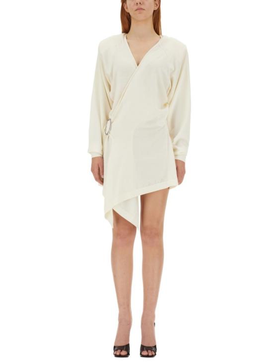  디 아티코 숏 원피스 237WCA239 KWV001507 White