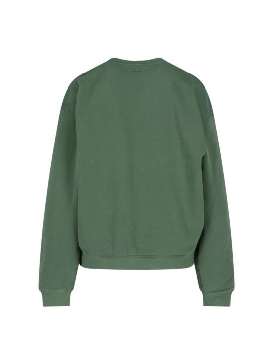 25FW 프레임 긴팔 티셔츠 MP25JSS006HNGR Green - FRAME