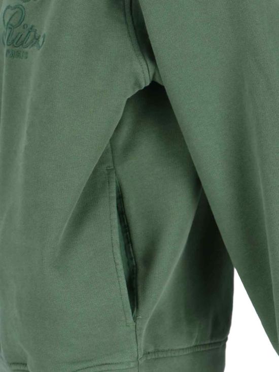 25FW 프레임 긴팔 티셔츠 MP25JSS006HNGR Green - FRAME