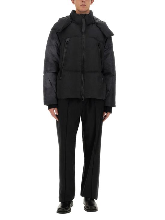  JG1 패딩 JGM01P SHADOWBLACK Black - JG1