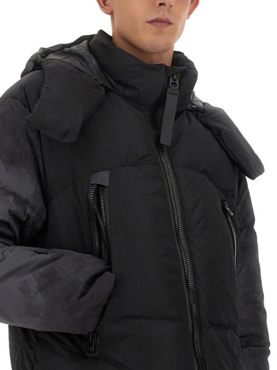  JG1 패딩 JGM01P SHADOWBLACK Black - JG1