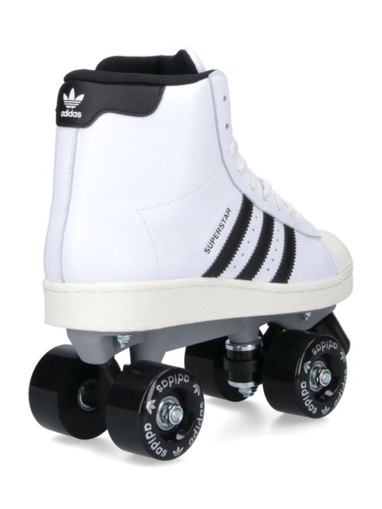 25FW 아디다스 슈퍼스타 82 롤러 스케이트 JS4038FTWWHT CBLACK OWHITE White - ADIDAS