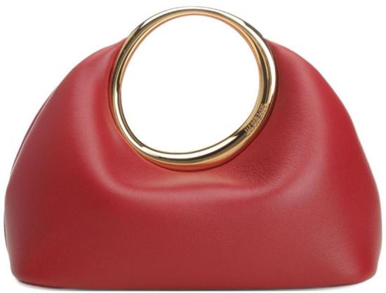 25FW 자크뮈스 클러치/파우치 BAW00395AC27L14480 RED