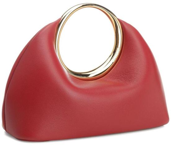 25FW 자크뮈스 클러치/파우치 BAW00395AC27L14480 RED - JACQUEMUS