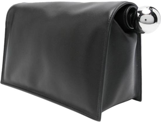 26SS 자크뮈스 클러치/파우치 BAW00356AC27L14990 BLACK - JACQUEMUS