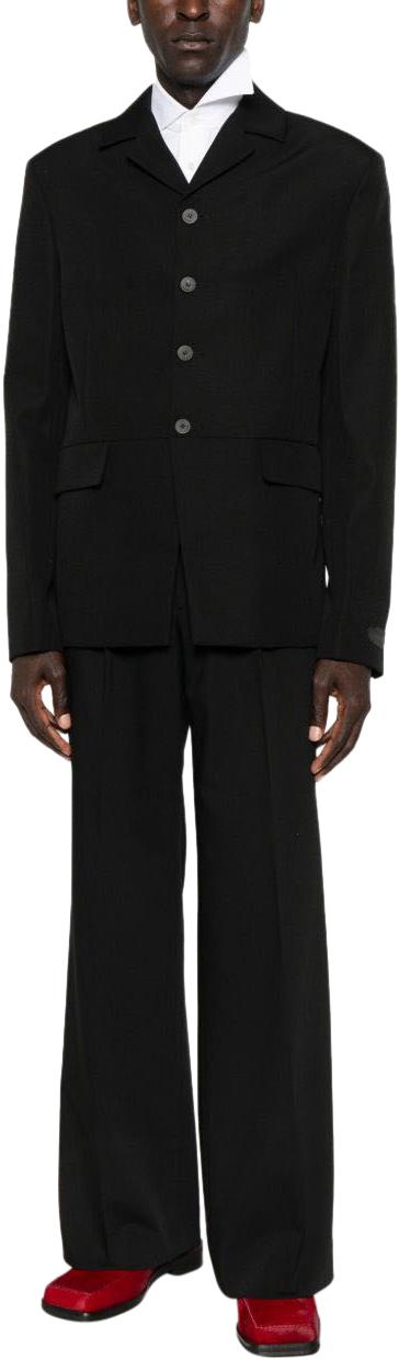 25FW 자크뮈스 베스트 JAM00090AW00637990 BLACK - JACQUEMUS