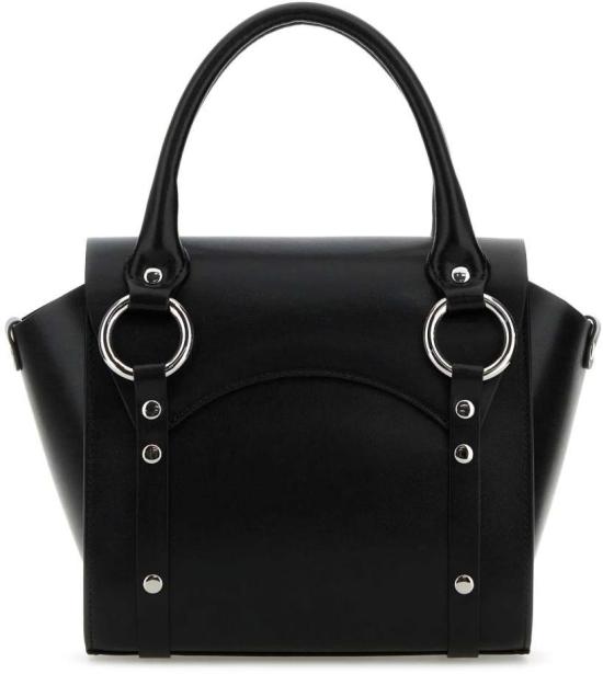 25FW 비비안웨스트우드 토트백 47030004WL003TN401 BLACK - VIVIENNE WESTWOOD