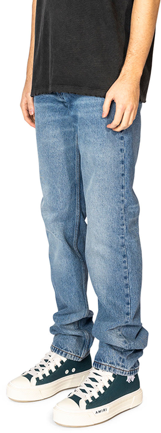 25SS 아미 데님 팬츠 5110500432 BLUE - AMI