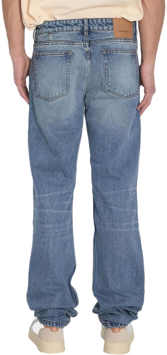 25SS 아미 데님 팬츠 5110500432 BLUE - AMI