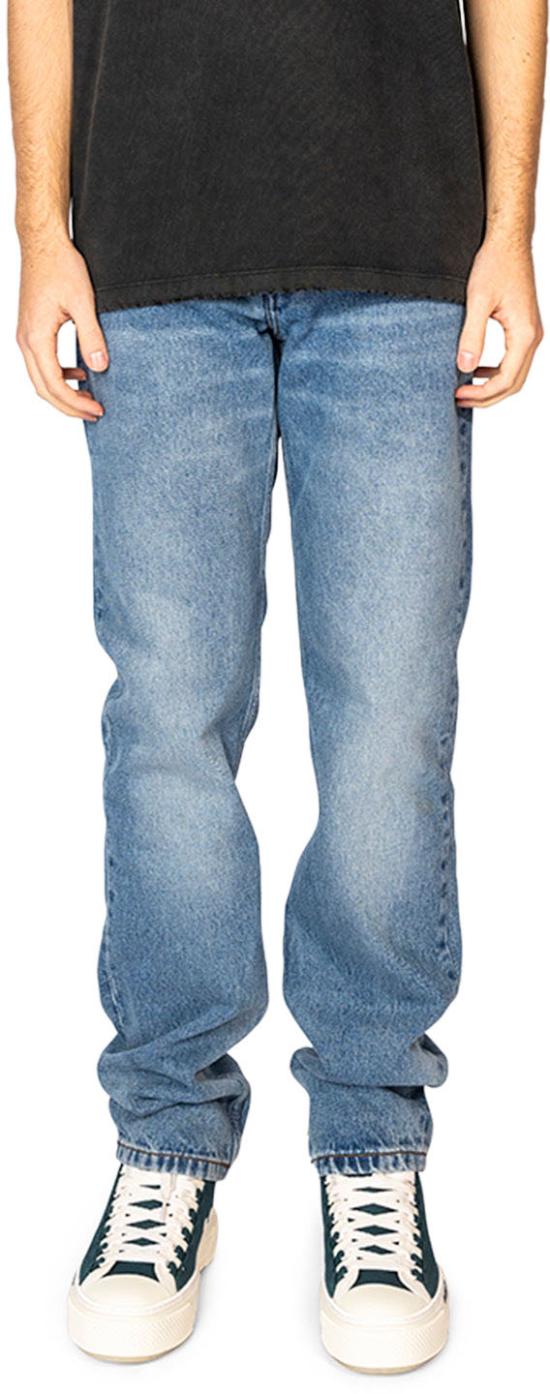 25SS 아미 데님 팬츠 5110500432 BLUE - AMI