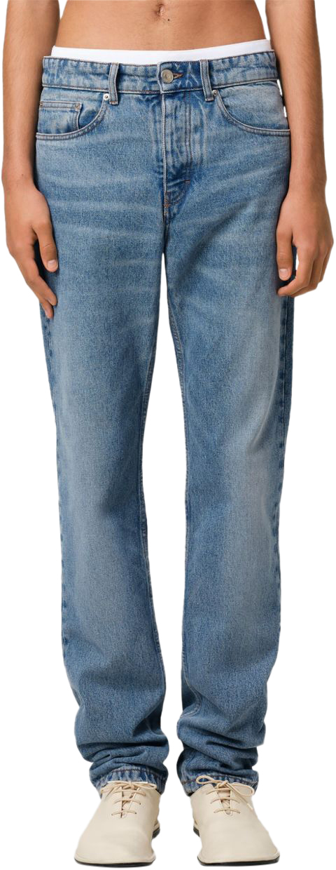 25SS 아미 데님 팬츠 5110500432 BLUE - AMI