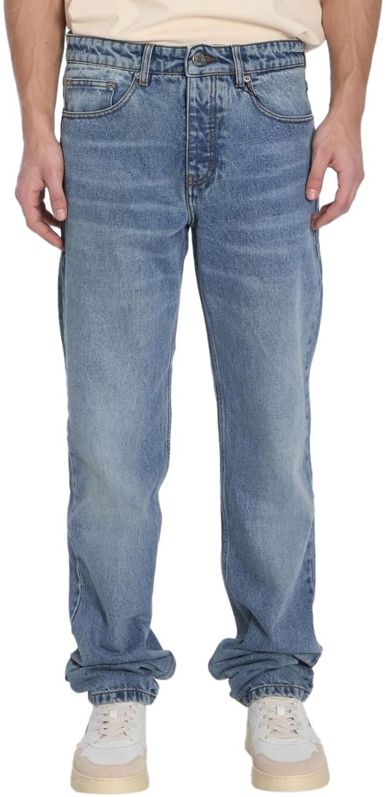 25SS 아미 데님 팬츠 5110500432 BLUE - AMI