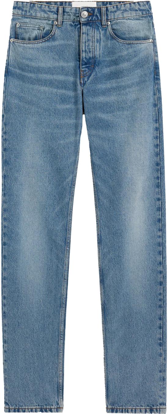 25SS 아미 데님 팬츠 5110500432 BLUE