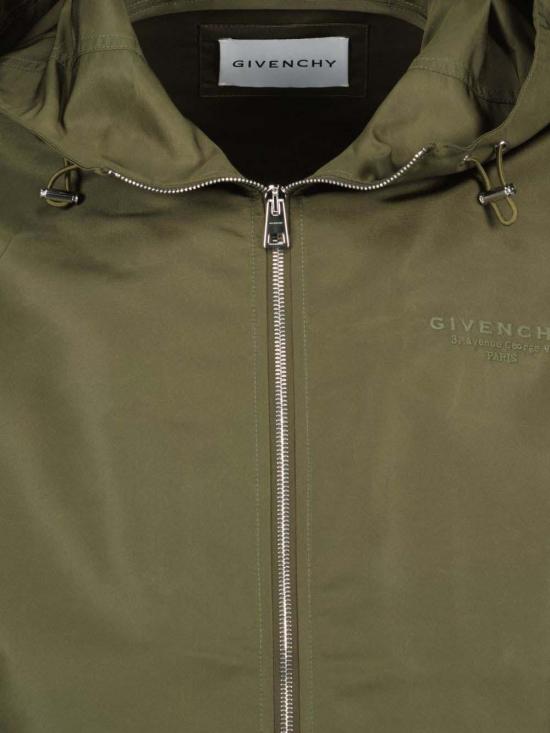 25FW 지방시 베스트 BM01DR166P305 BROWN - GIVENCHY