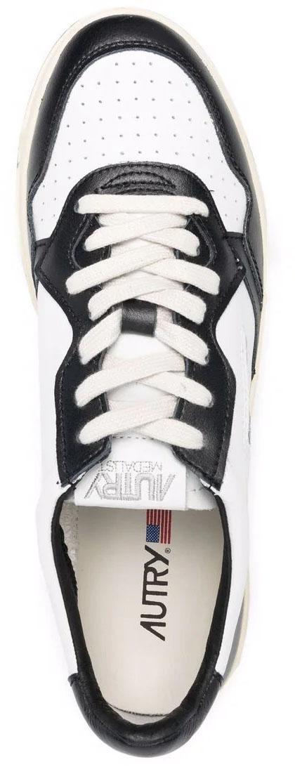 25FW 오트리 스니커즈 8056713271932 WHITE - AUTRY