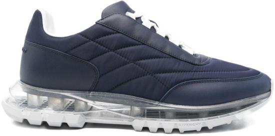 25FW 지방시 부츠 BH00AYH1WG410 BLUE