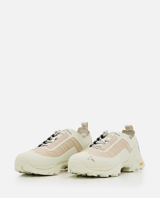 25SS 로아 스니커즈 NBUW1119FA72WTH0001 White - ROA