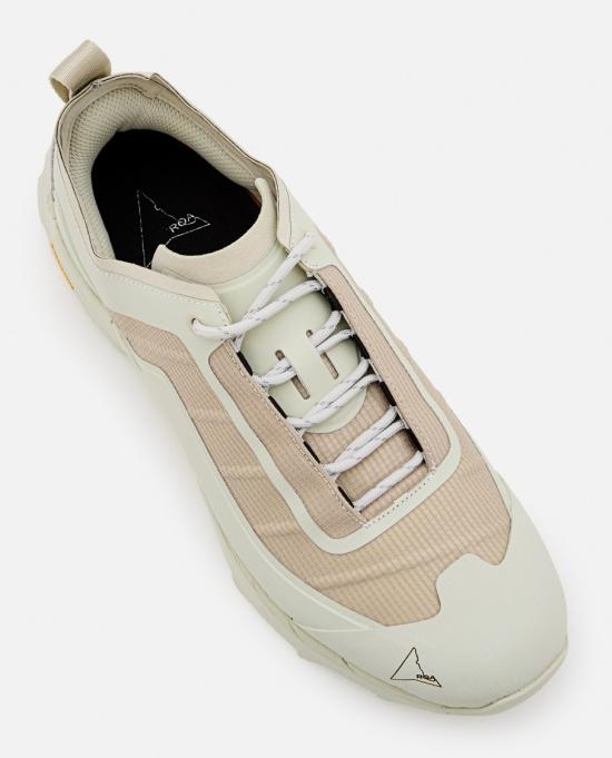 25SS 로아 스니커즈 NBUW1119FA72WTH0001 White - ROA