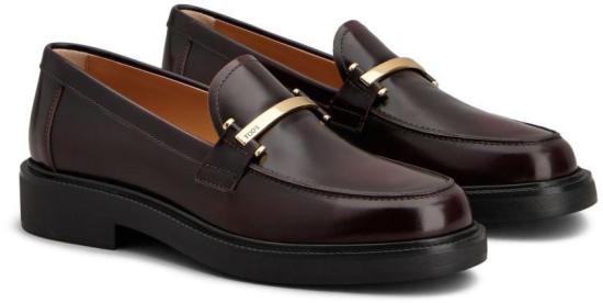 25FW 토즈 로퍼 XXW20L0JO70SHAR810 PURPLE - TODS