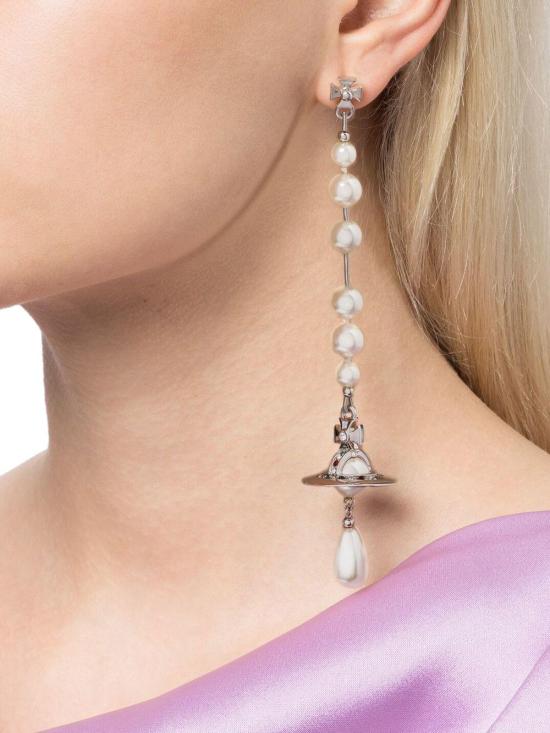 25FW 비비안웨스트우드 이어링 62030002P128 DIVERS - VIVIENNE WESTWOOD