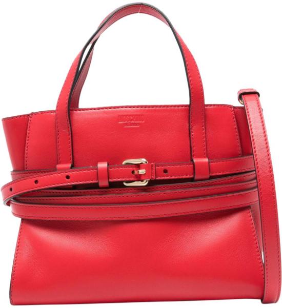 25FW 모스키노 숄더백 MC4012PP1NOA0501 RED