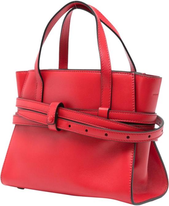 25FW 모스키노 숄더백 MC4012PP1NOA0501 RED - MOSCHINO