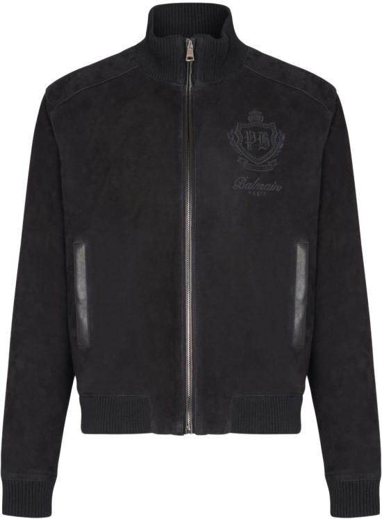 25FW 발망 베스트 FH0TFA87LD910PA BLACK