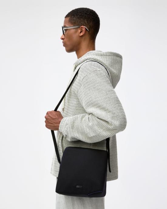 25SS 아더에러 숄더백 BO28FYBA0902BK BLACK Black - ADER ERROR