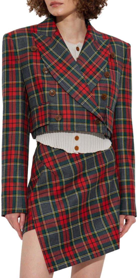 25FW 비비안웨스트우드 코트 1401007OW0176H203 DIVERS - VIVIENNE WESTWOOD