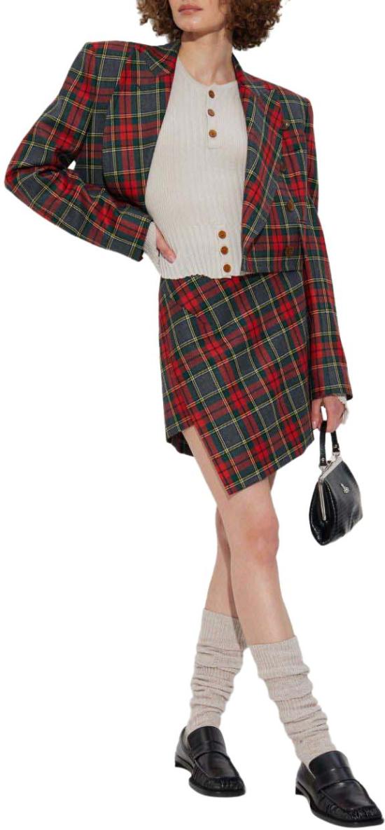 25FW 비비안웨스트우드 코트 1401007OW0176H203 DIVERS - VIVIENNE WESTWOOD