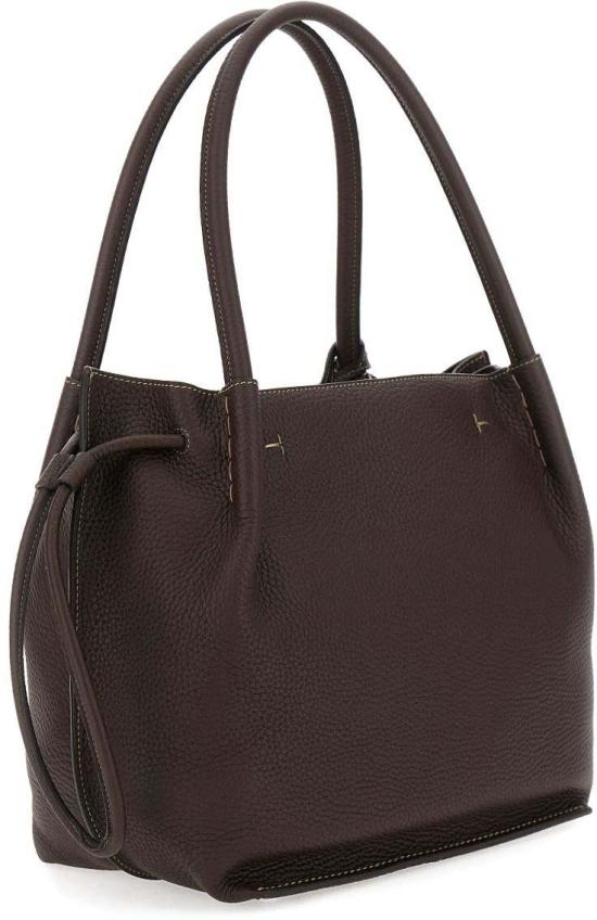 25FW 토즈 숄더백 XBWBUZS9300WNTS611 BROWN - TODS