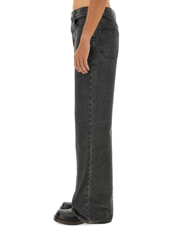  알렉산더 맥퀸 데님 801177 QYABB1213 Grey - ALEXANDER MCQUEEN