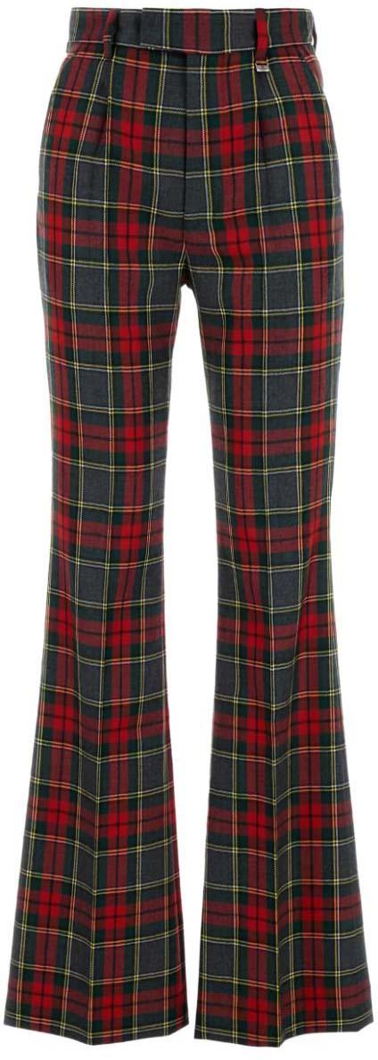 25FW 비비안웨스트우드 스트레이트 팬츠 1F010008W0176H203 DIVERS