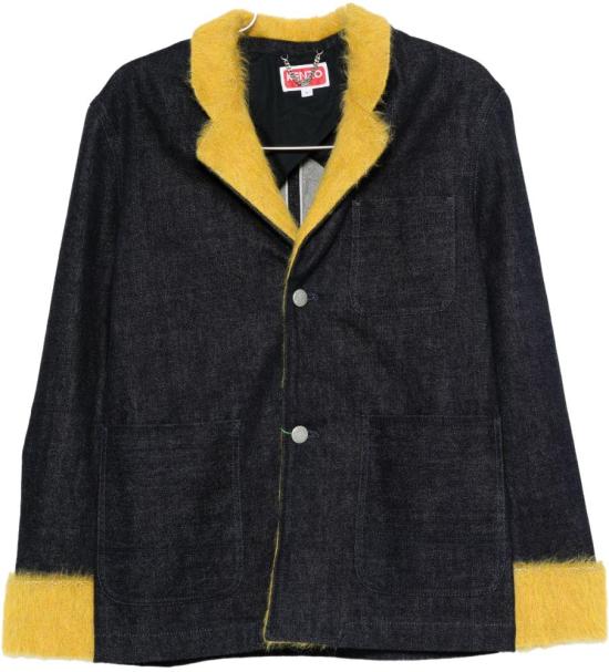 25FW 겐조 스웨터 FF65DV2016Q1DM BLUE