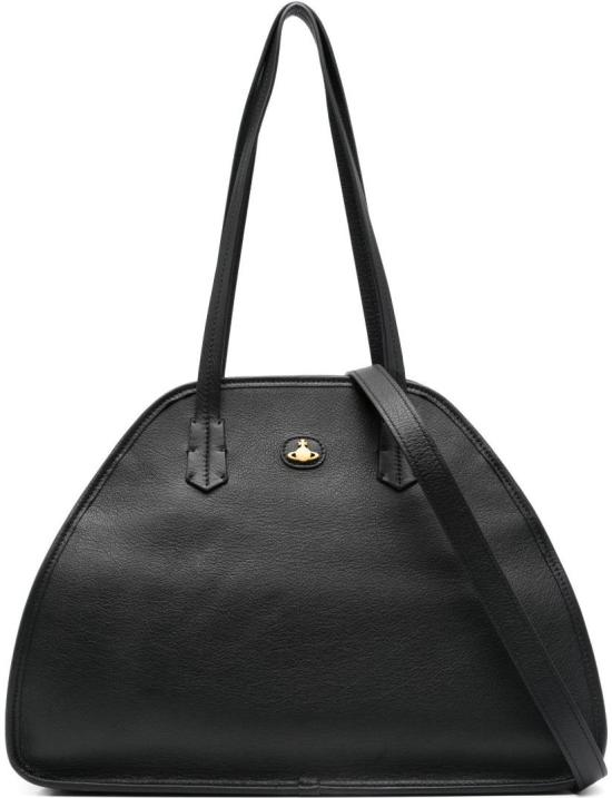 25FW 비비안웨스트우드 숄더백 4703000FWL00BZN401 BLACK