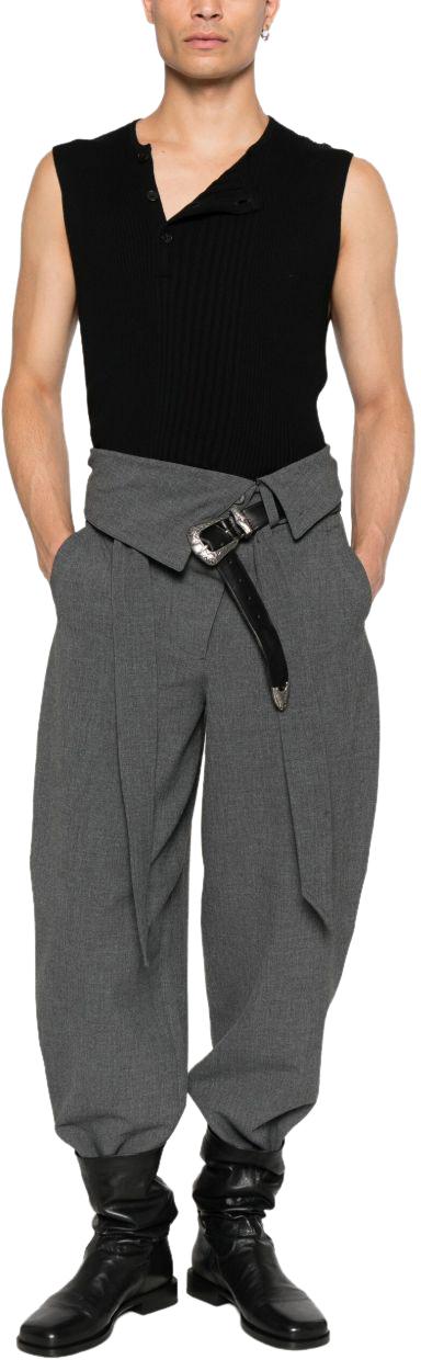 25FW 비비안웨스트우드 스웨터 2701002OY003MN401 BLACK - VIVIENNE WESTWOOD