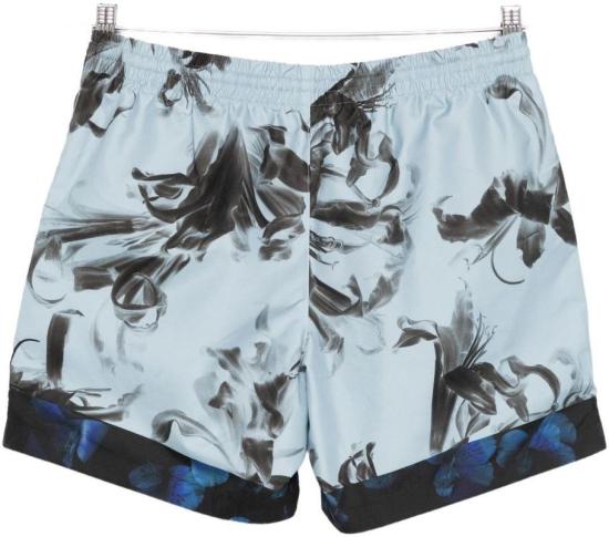 25FW 드리스 반 노튼 스윔팬츠 2520225002270608 BLUE - DRIES VAN NOTEN